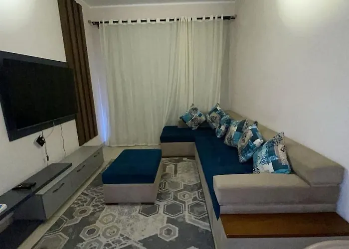 Két hálószobás apartman