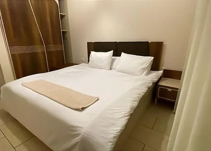 Két hálószobás apartman