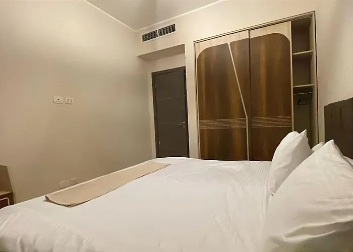 Két hálószobás apartman